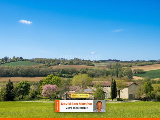 Vente Maison 5 pièces 132 m2 Castéra Lectourois