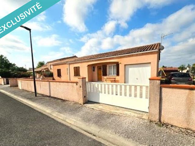 Vente Maison 5 pièces 132 m2 Castres