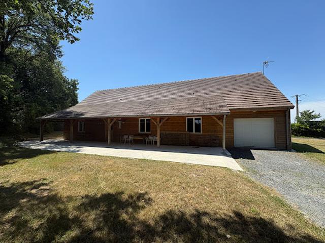 Vente Maison 5 pièces 132 m2 Charnizay