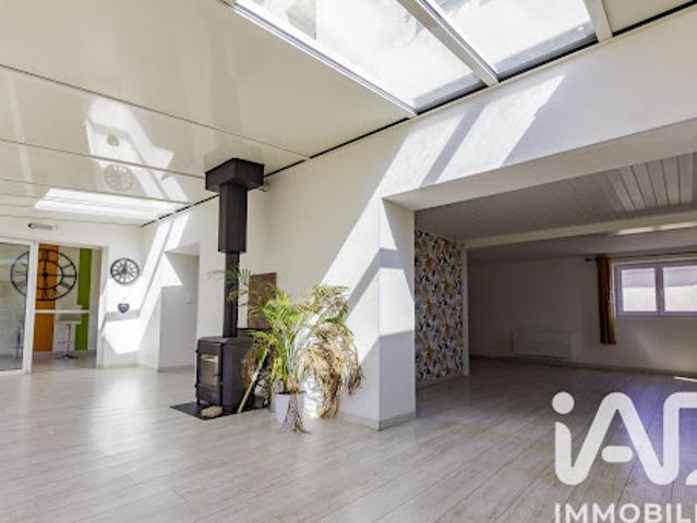 Vente Maison 5 pièces 132 m2 Charron