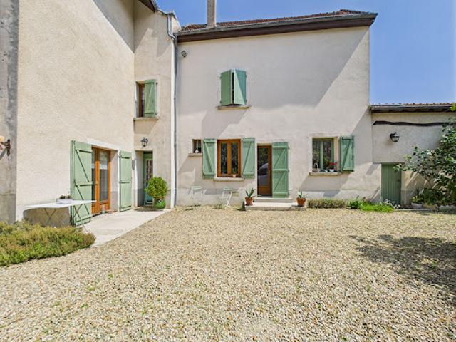 Vente Maison 5 pièces 132 m2 Citry