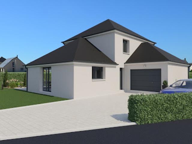 Vente Maison 5 pièces 132 m2 Coings