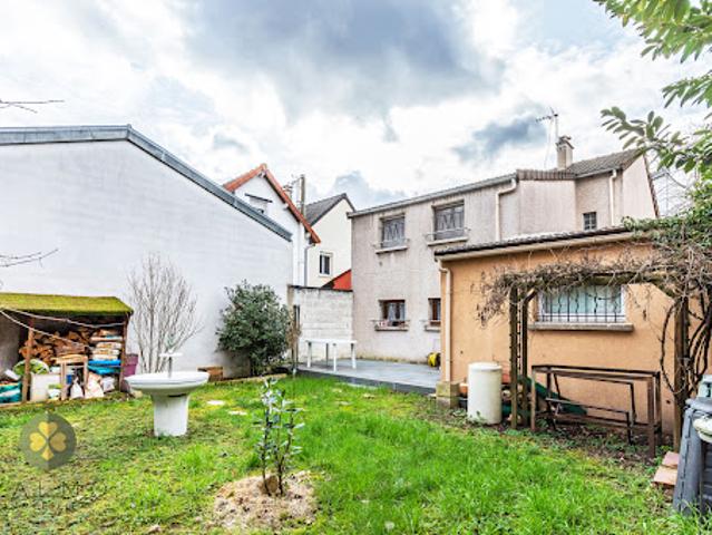Vente Maison 5 pièces 132 m2 Colombes