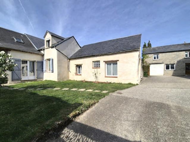 Vente Maison 5 pièces 132 m2 Denonville