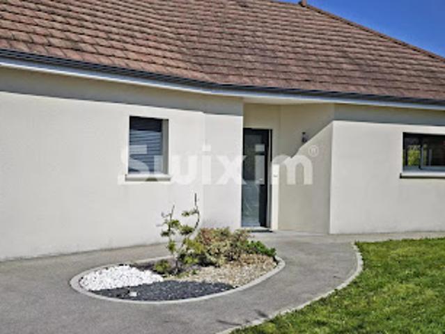 Vente Maison 5 pièces 132 m2 Dole