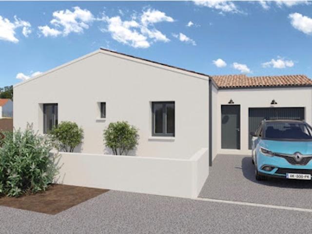 Vente Maison 5 pièces 132 m2 Dompierre sur Mer