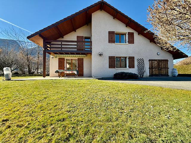 Vente Maison 5 pièces 132 m2 Doussard