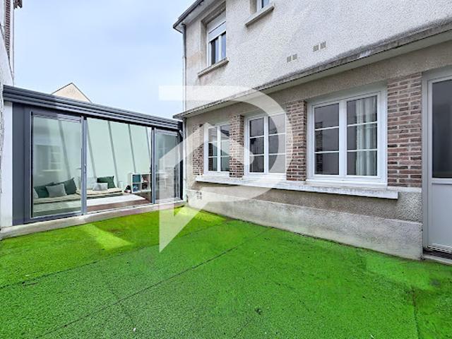 Vente Maison 5 pièces 132 m2 Dreux