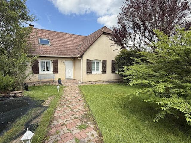 Vente Maison 5 pièces 132 m2 Etival Clairefontaine