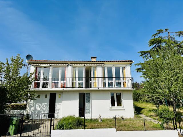 Vente Maison 5 pièces 132 m2 Figeac