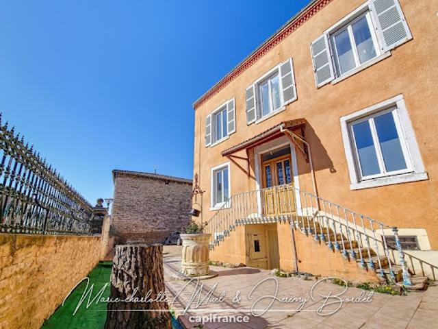 Vente Maison 5 pièces 132 m2 Fleurville