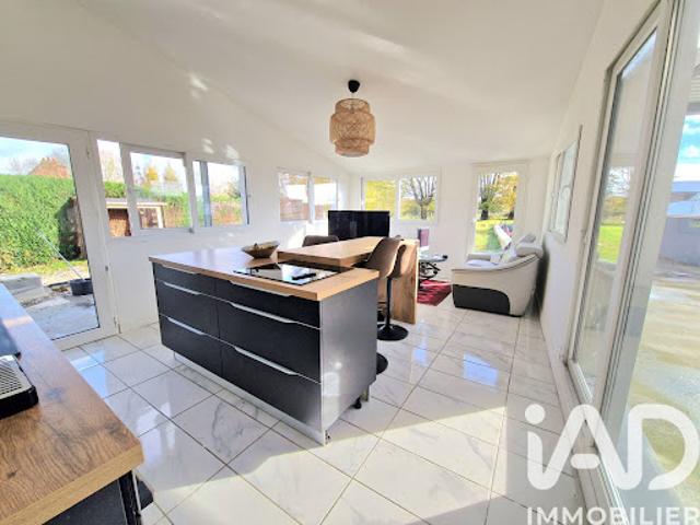 Vente Maison 5 pièces 132 m2 Forges les Eaux