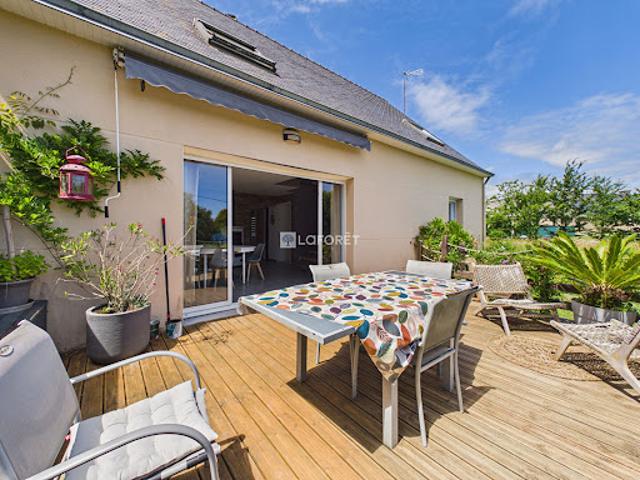 Vente Maison 5 pièces 132 m2 Fouesnant
