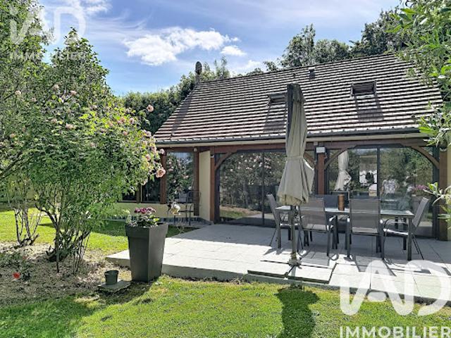 Vente Maison 5 pièces 132 m2 Guérard