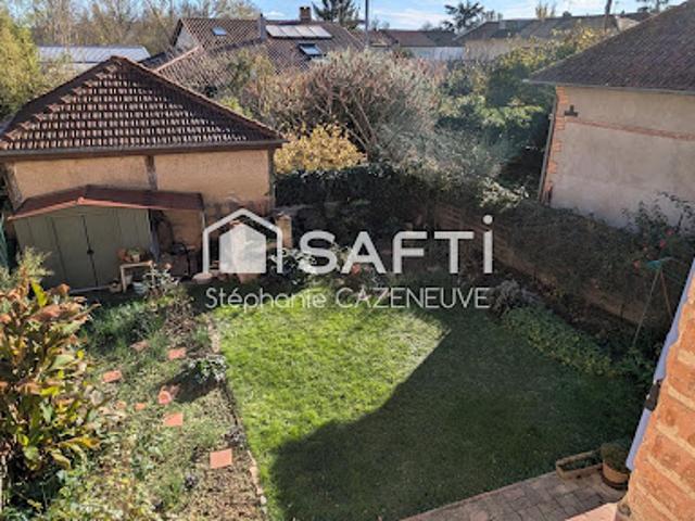 Vente Maison 5 pièces 132 m2 Gimont