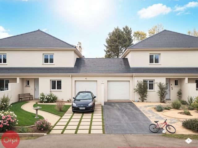 Vente Maison 5 pièces 132.6 m2 Idron