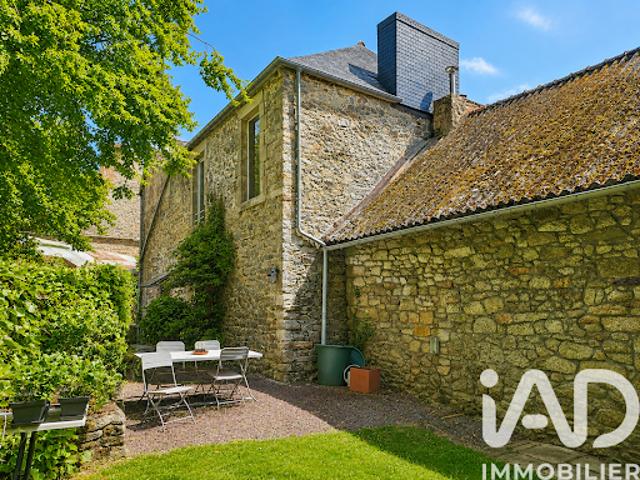 Vente Maison 5 pièces 132 m2 Kergrist