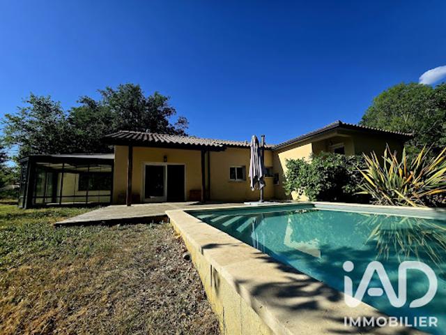 Vente Maison 5 pièces 132 m2 Luzech