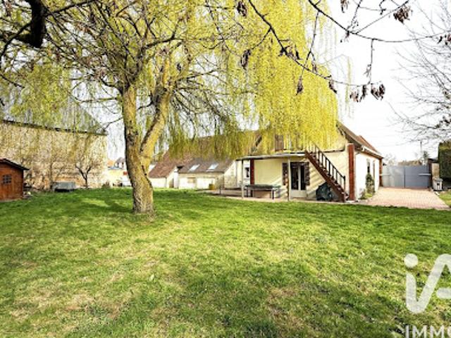 Vente Maison 5 pièces 132 m2 La Bourdinière Saint Loup