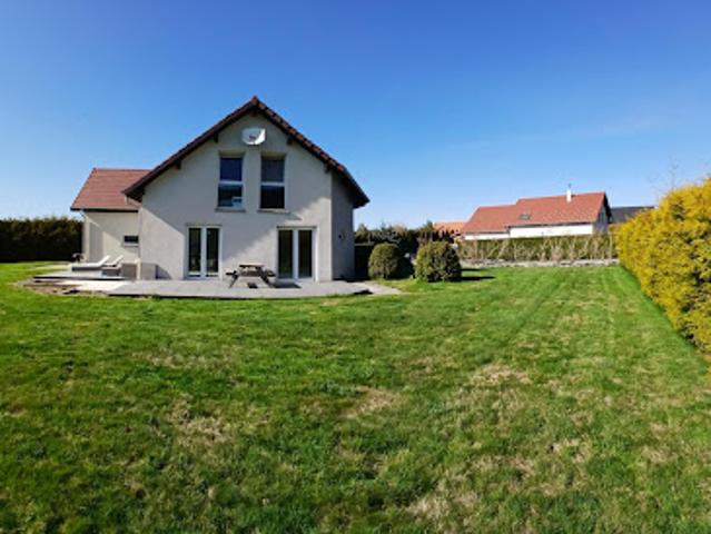 Vente Maison 5 pièces 132 m2 La Chenalotte