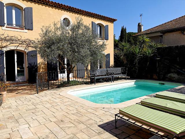 Vente Maison 5 pièces 132 m2 La Ciotat