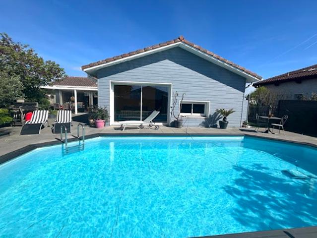 Vente Maison 5 pièces 132 m2 La Teste de Buch