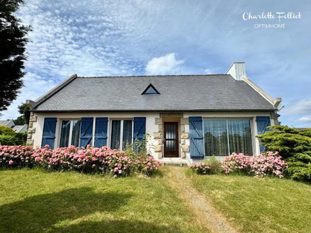 Vente Maison 5 pièces 132 m2 Le Minihic sur Rance
