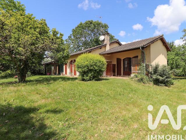 Vente Maison 5 pièces 132 m2 Limoges