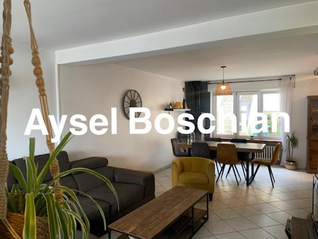 Vente Maison 5 pièces 132 m2 Longwy