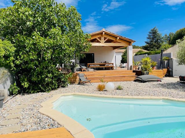 Vente Maison 5 pièces 132 m2 Pujaut