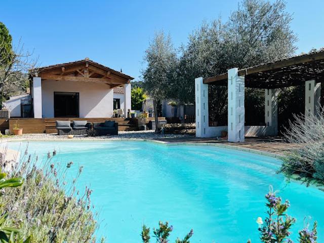 Vente Maison 5 pièces 132 m2 Pujaut