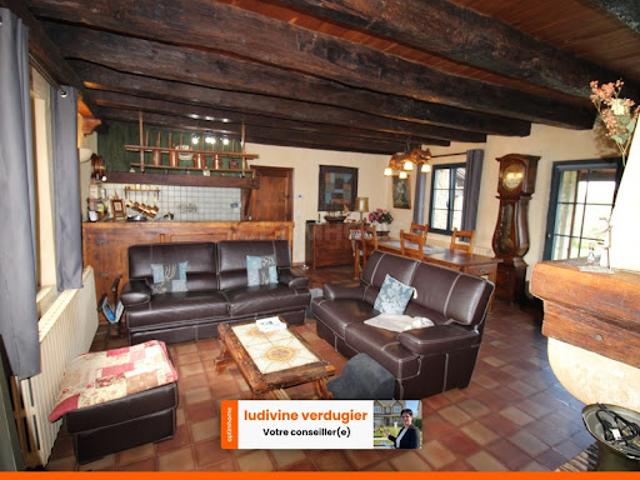 Vente Maison 5 pièces 132 m2 Paulhiac