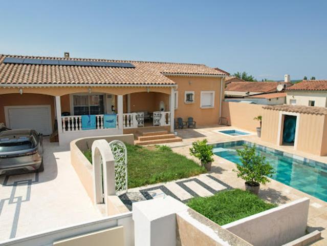 Vente Maison 5 pièces 132 m2 Pierrelatte
