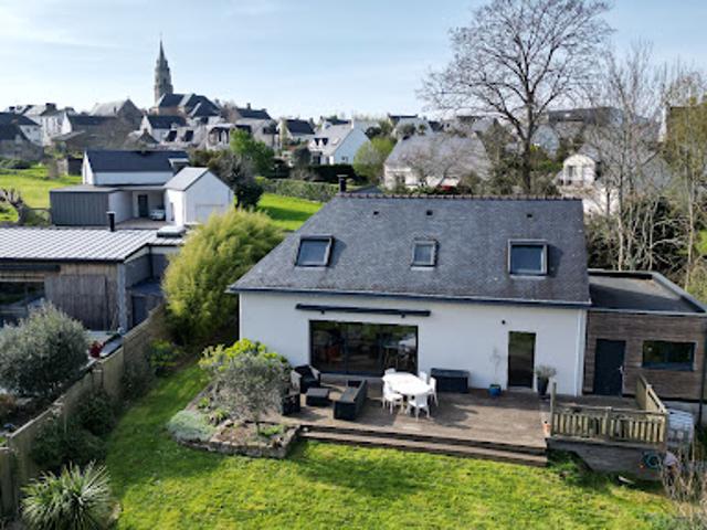 Vente Maison 5 pièces 132 m2 Ploemel