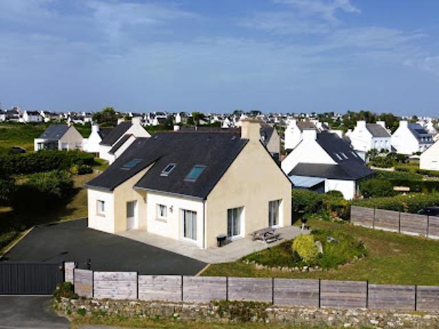 Vente Maison 5 pièces 132 m2 Plouhinec