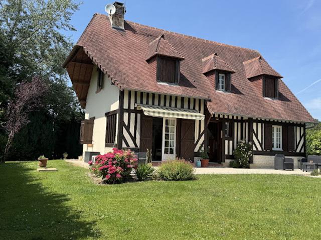 Vente Maison 5 pièces 132 m2 Pont l'eveque