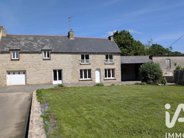 Vente Maison 5 pièces 132 m2 Quévert