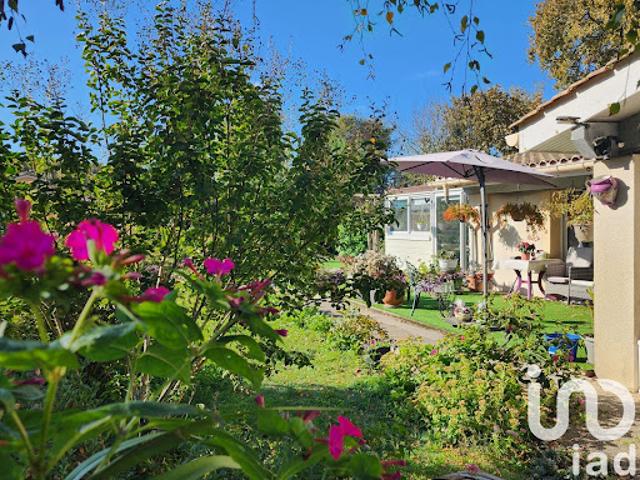 Vente Maison 5 pièces 132 m2 Queyrac