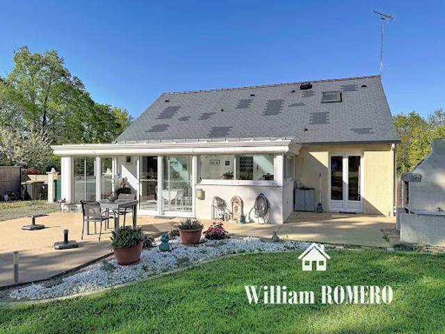 Vente Maison 5 pièces 132 m2 Quilly