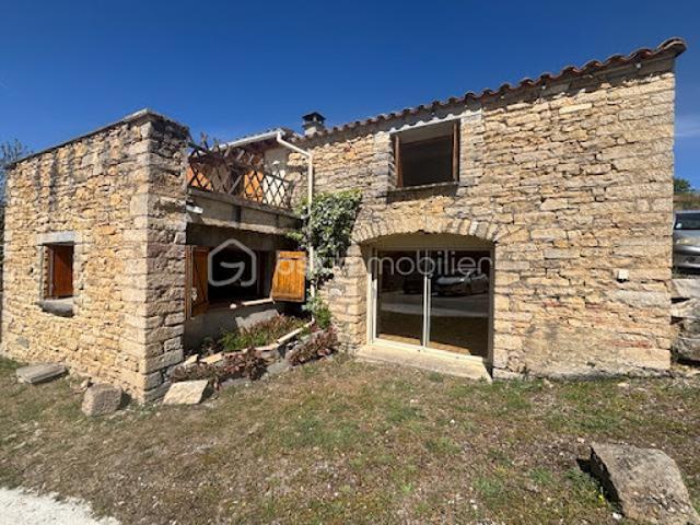 Vente Maison 5 pièces 132 m2 Roquetaillade