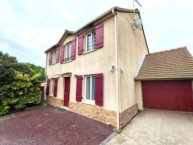Vente Maison 6 pièces 132 m2 Saint Ouen l'Aumône