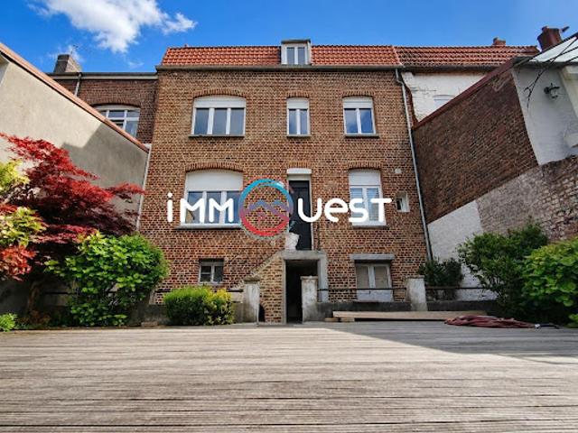 Vente Maison 5 pièces 132 m2 Saint Omer