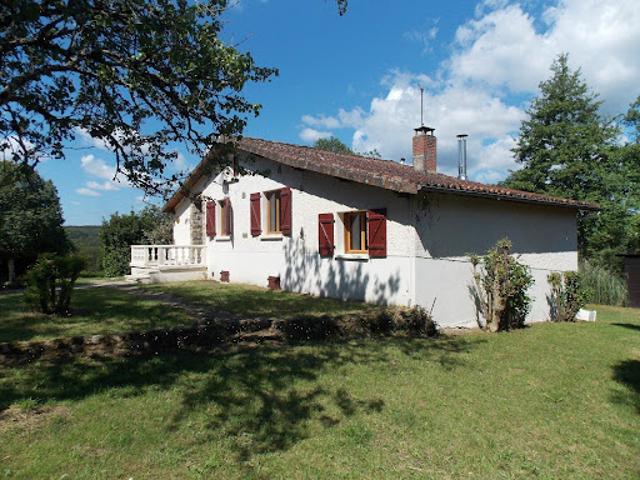 Vente Maison 5 pièces 132 m2 Saint Auvent