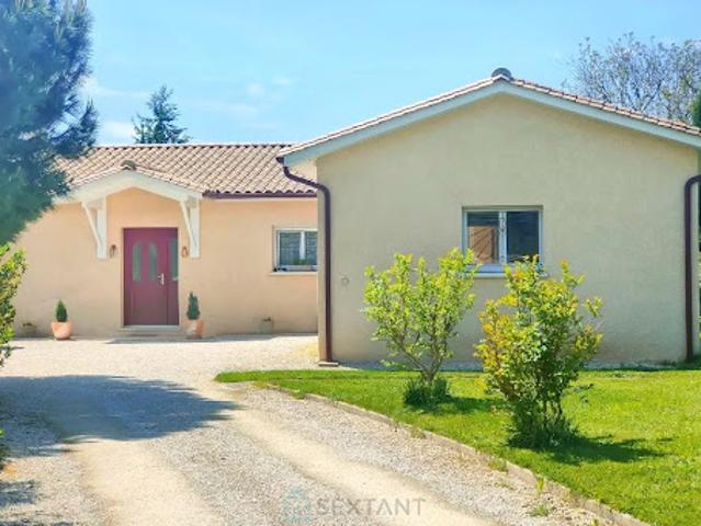 Vente Maison 5 pièces 132 m2 Saint Agne