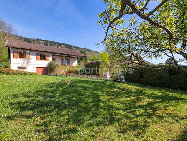 Vente Maison 5 pièces 132 m2 Saint Cergues