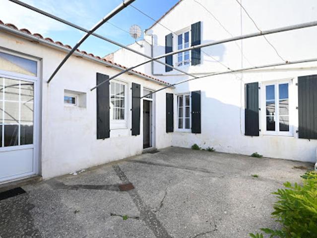 Vente Maison 5 pièces 132 m2 Saint Clément des Baleines