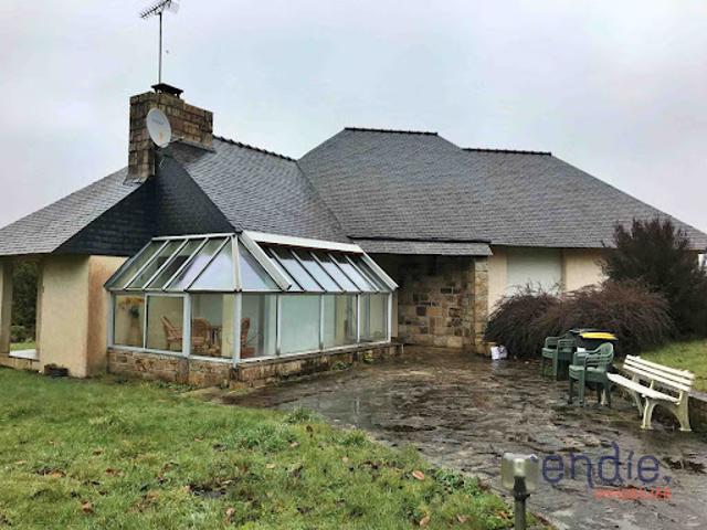 Vente Maison 5 pièces 132 m2 Saint Evarzec