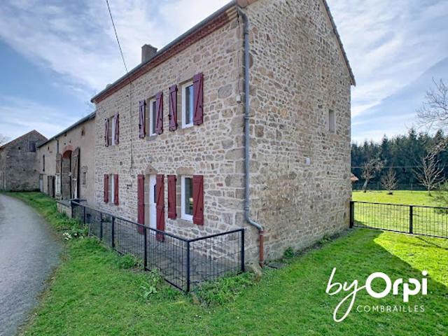 Vente Maison 5 pièces 132 m2 Saint Fargeol