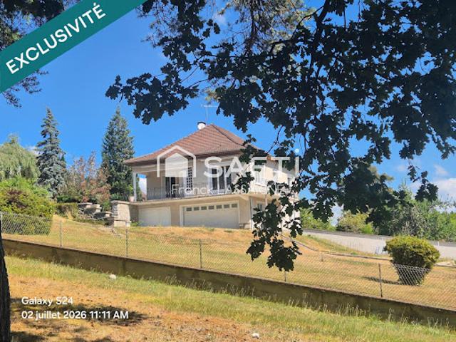 Vente Maison 5 pièces 132 m2 Saint Ferréol des Côtes
