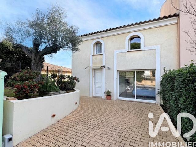Vente Maison 5 pièces 132 m2 Sainte Maxime